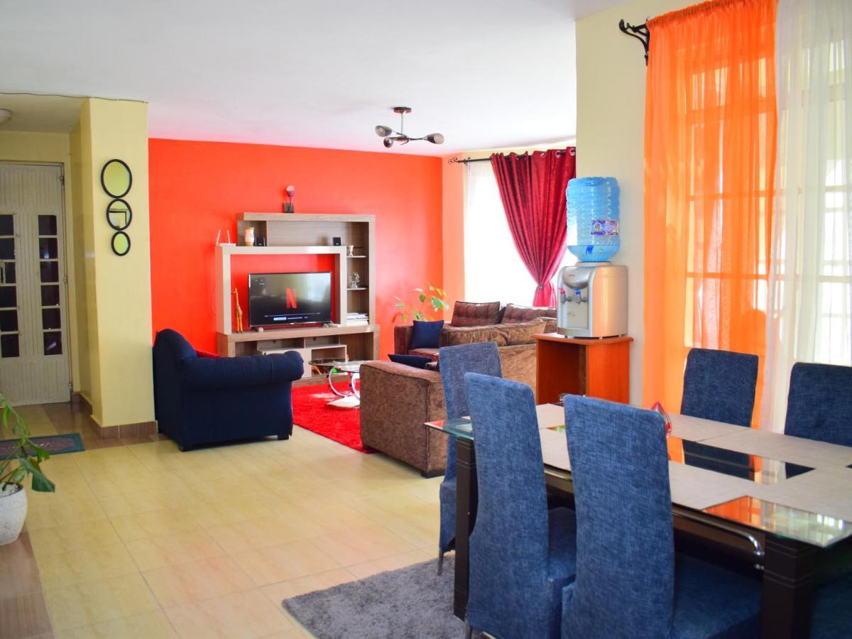Elegant Comfy Rooms- Jkia Nairobi Exterior photo
