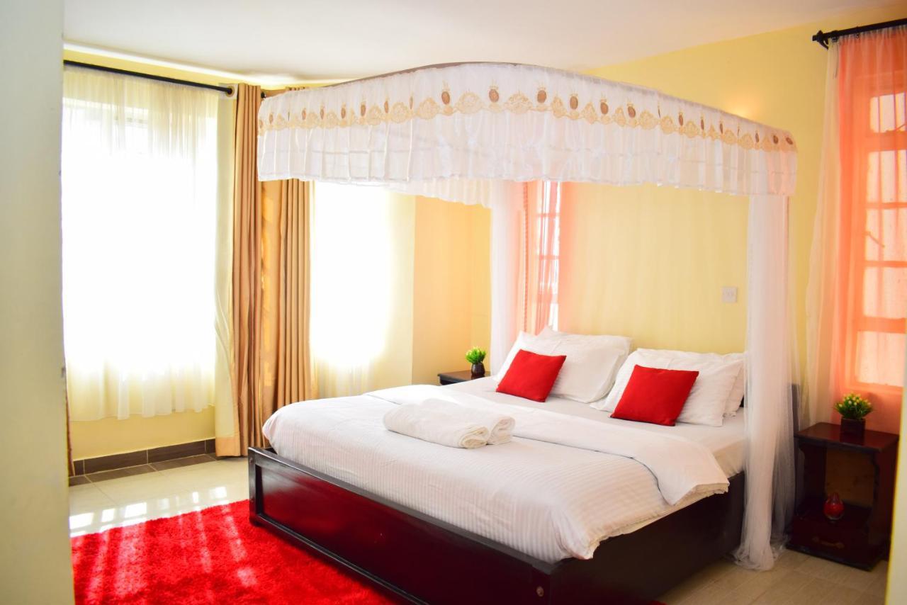 Elegant Comfy Rooms- Jkia Nairobi Exterior photo