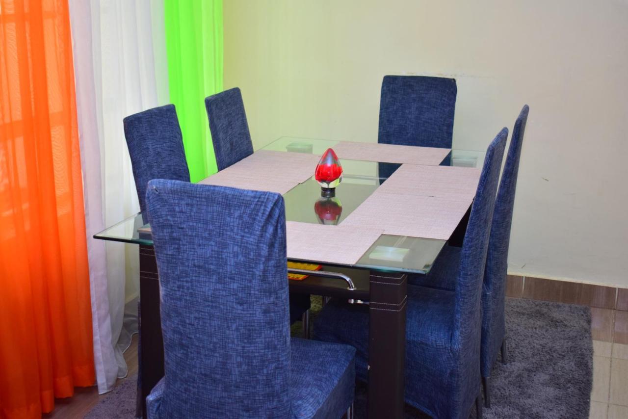 Elegant Comfy Rooms- Jkia Nairobi Exterior photo