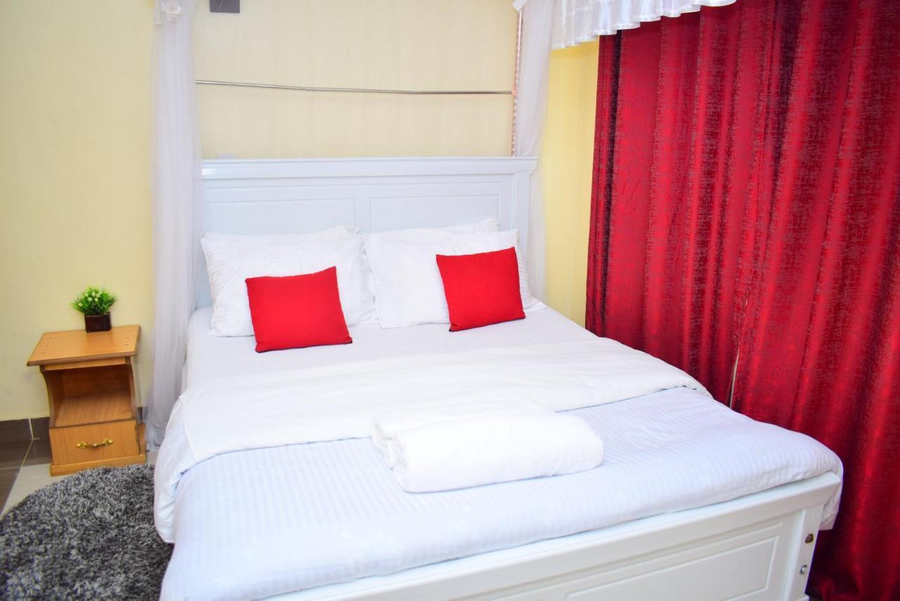Elegant Comfy Rooms- Jkia Nairobi Exterior photo