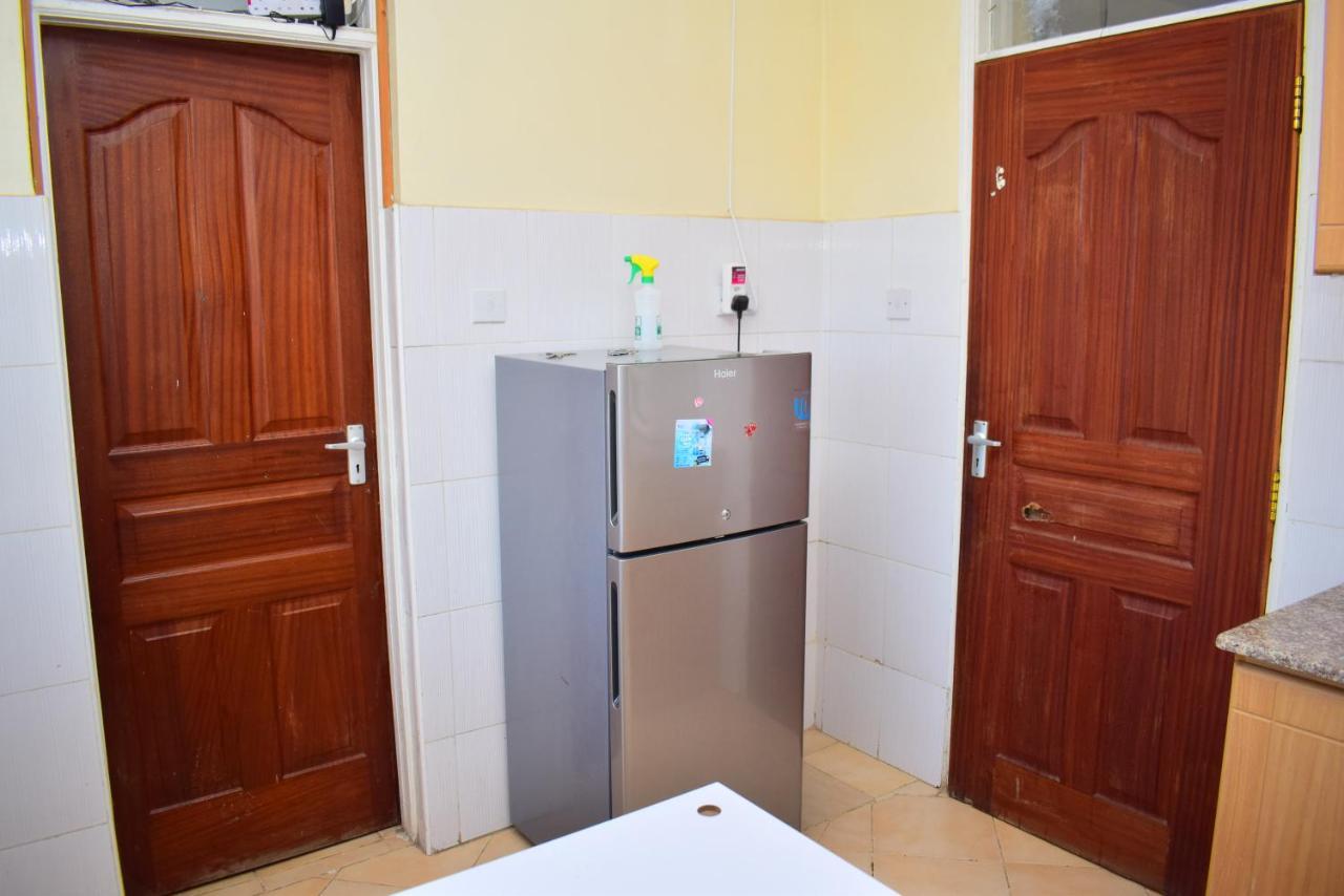 Elegant Comfy Rooms- Jkia Nairobi Exterior photo