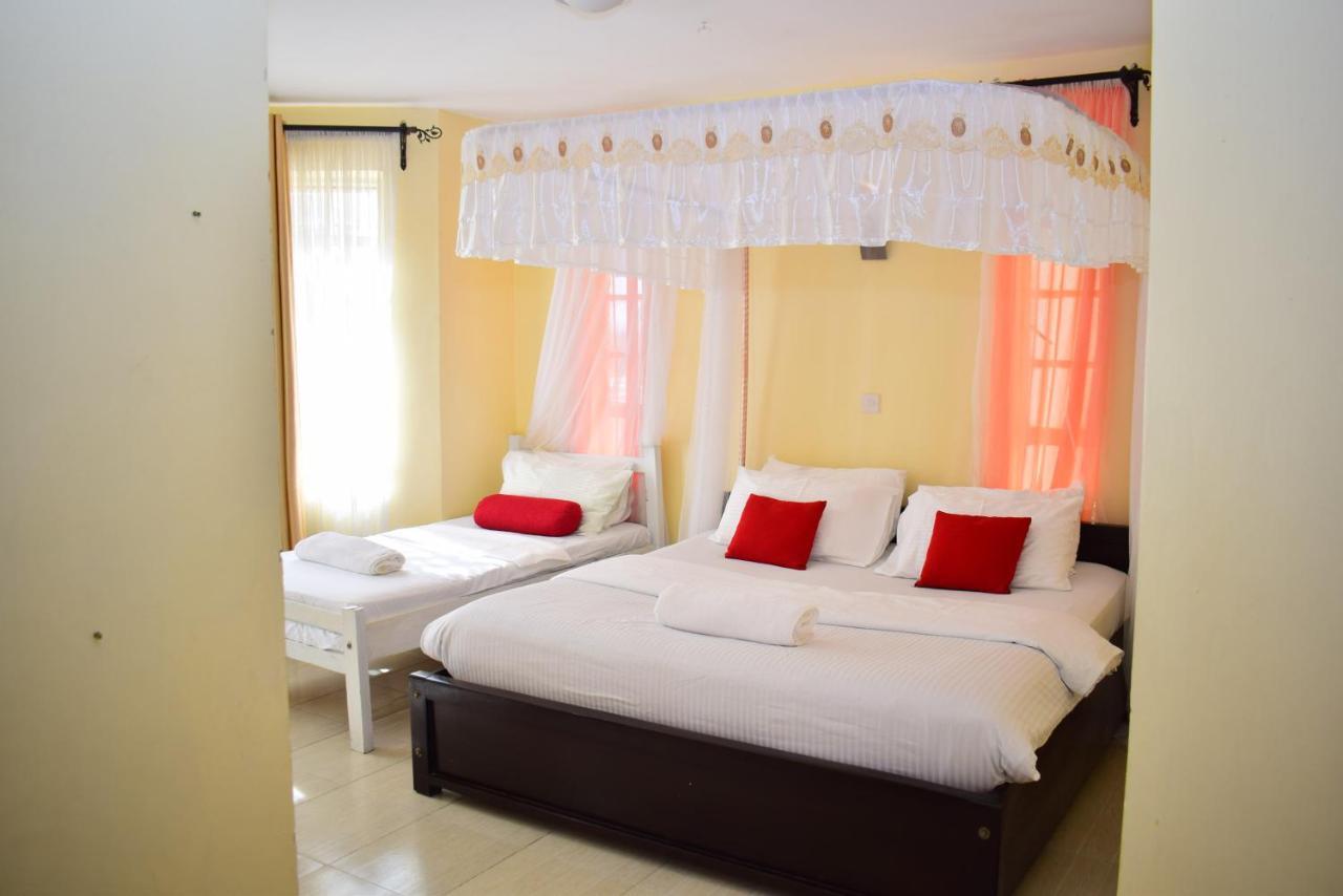 Elegant Comfy Rooms- Jkia Nairobi Exterior photo