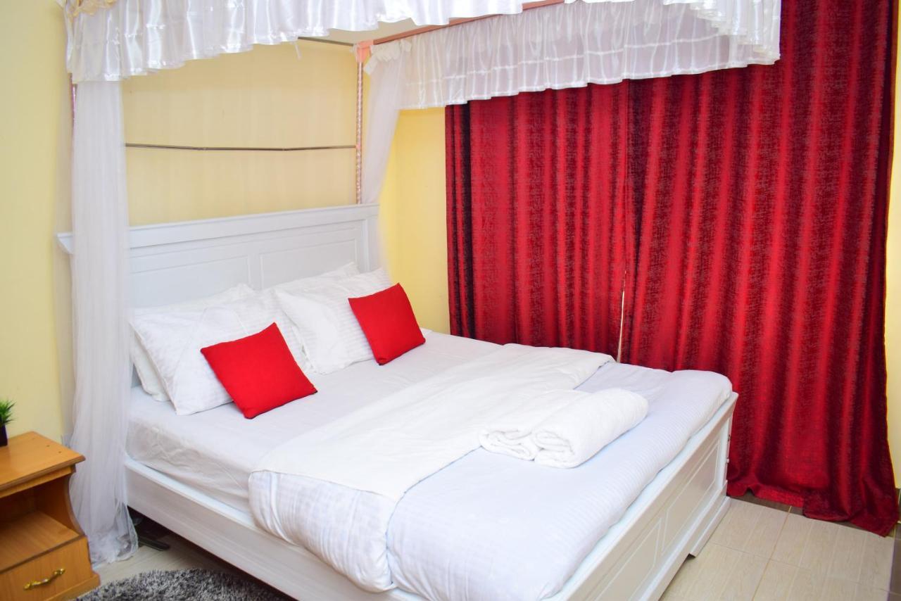 Elegant Comfy Rooms- Jkia Nairobi Exterior photo