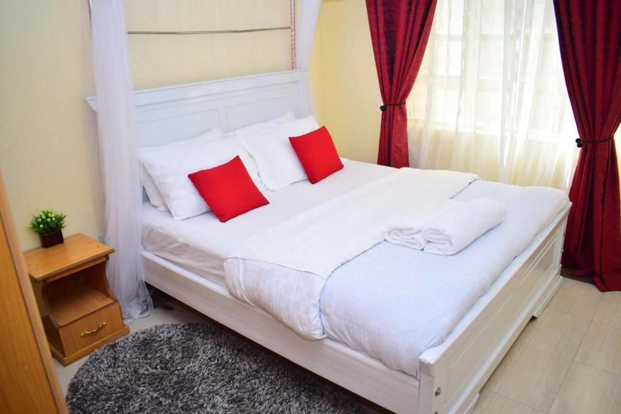 Elegant Comfy Rooms- Jkia Nairobi Exterior photo