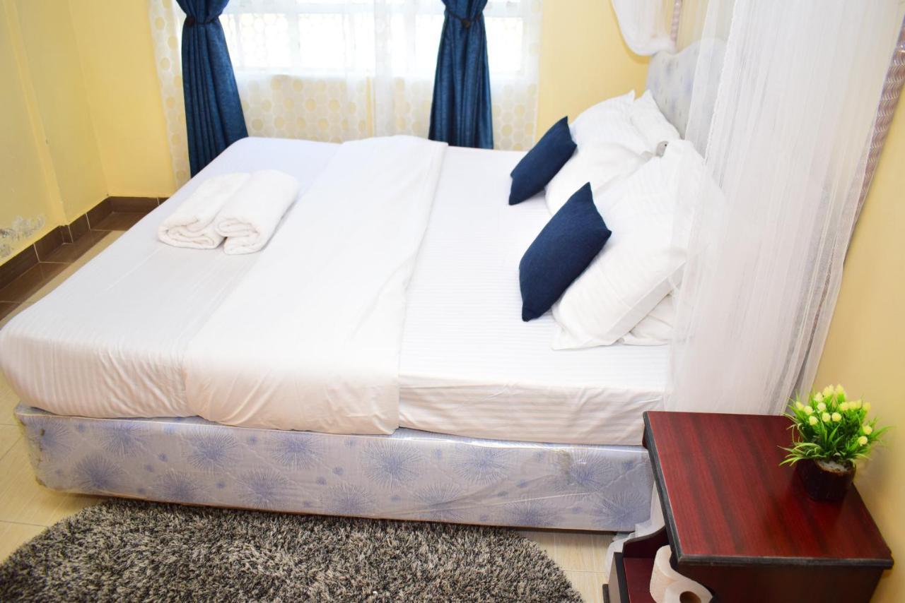 Elegant Comfy Rooms- Jkia Nairobi Exterior photo