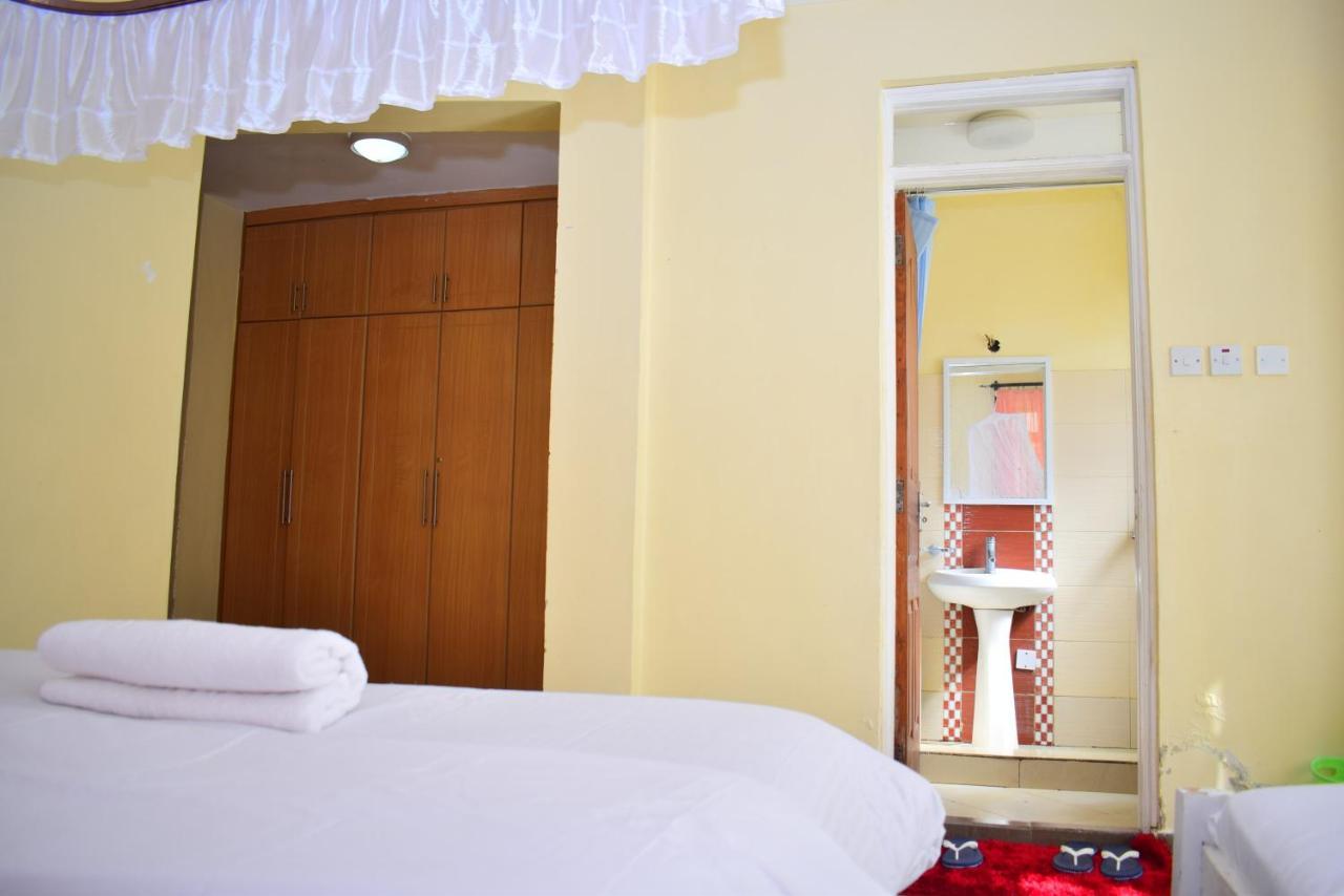 Elegant Comfy Rooms- Jkia Nairobi Exterior photo