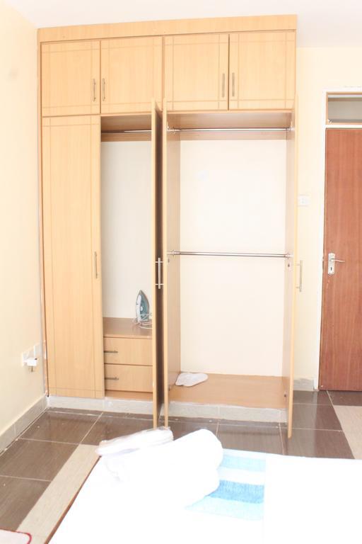 Elegant Comfy Rooms- Jkia Nairobi Exterior photo