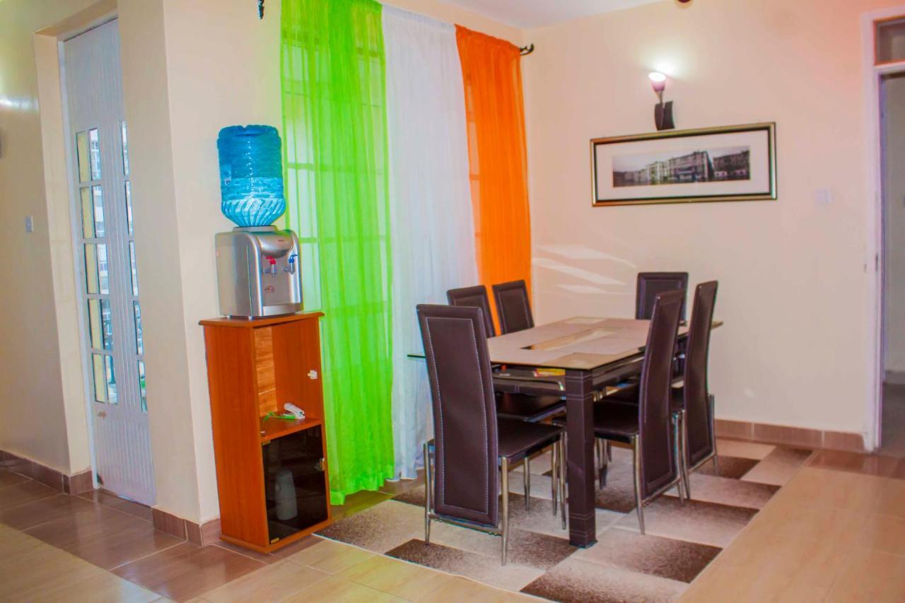 Elegant Comfy Rooms- Jkia Nairobi Exterior photo